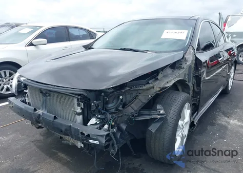2014 Nissan Maxima 3.5 Sv from USA, damaged, VIN 1N4AA5AP8EC444040